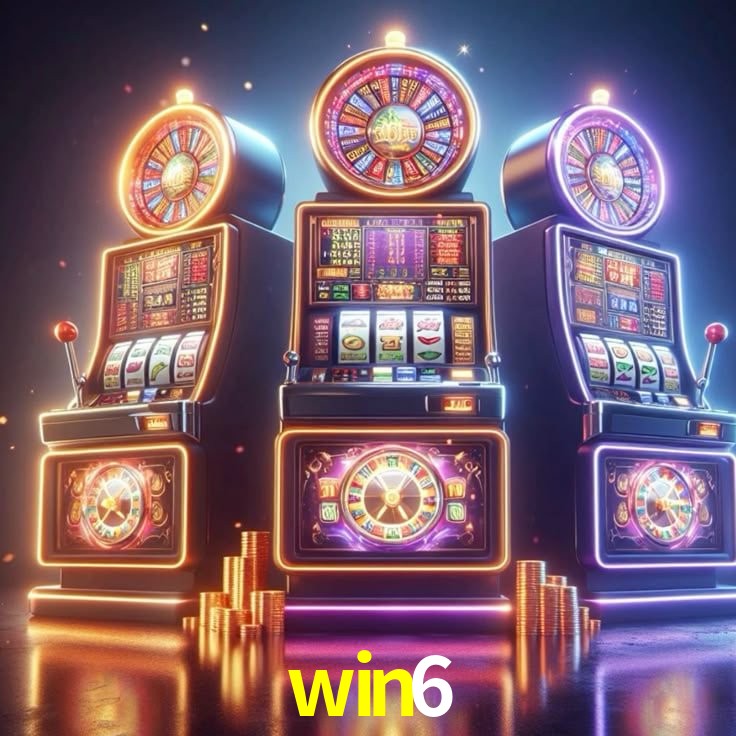 win6: Seu Cassino Premiado com Pagamentos Rápidos
