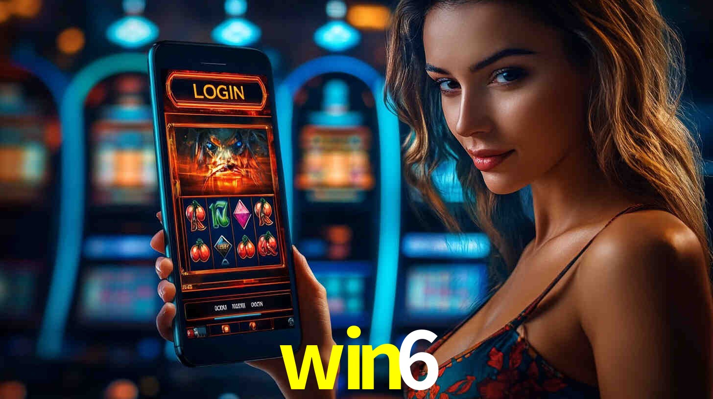 Descubra a Magia dos Jogos de Arcade no win6