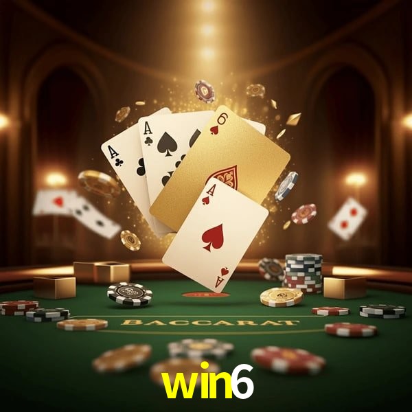 Live Casino win6