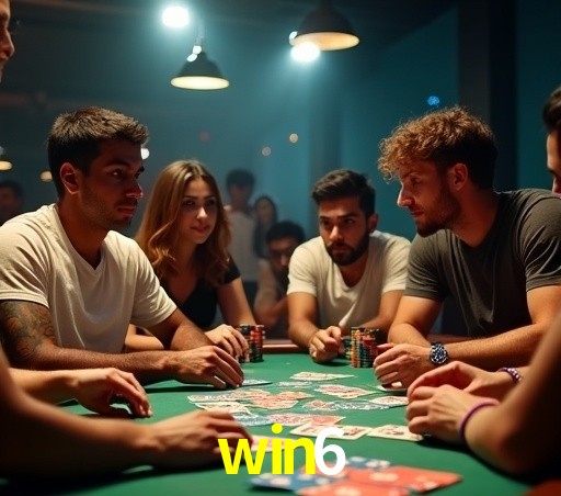 Descubra o Programa VIP da win6: Vantagens Exclusivas para Jogadores