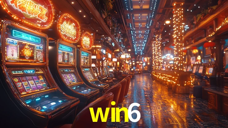 win6 bet