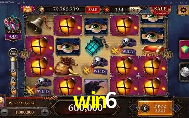 Weekend Specials win6