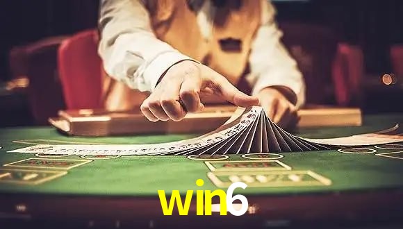 Blackjack Table win6