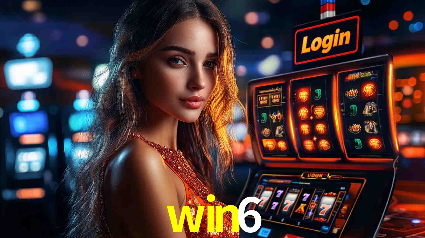 win6: Jogue Crash e Experimente Alta Recompensa Instantânea