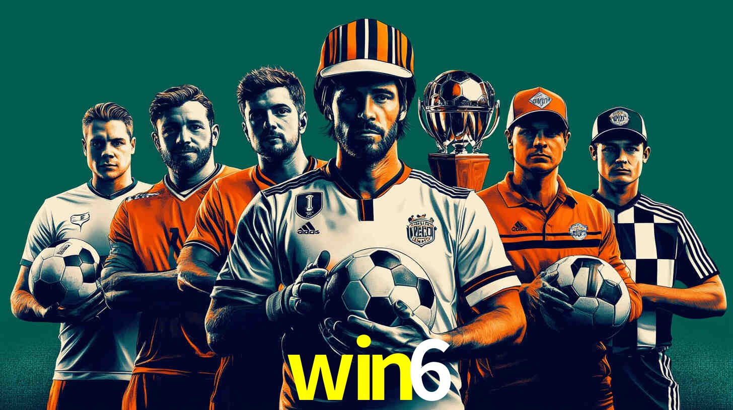 Estatísticas Esportivas win6