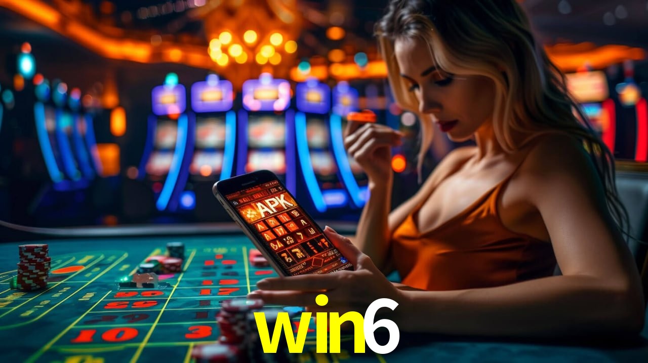Roulette Table win6