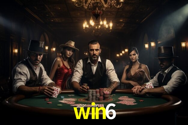 Sistemas de Segurança win6