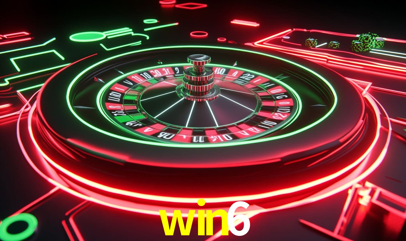 Casino Ao Vivo win6