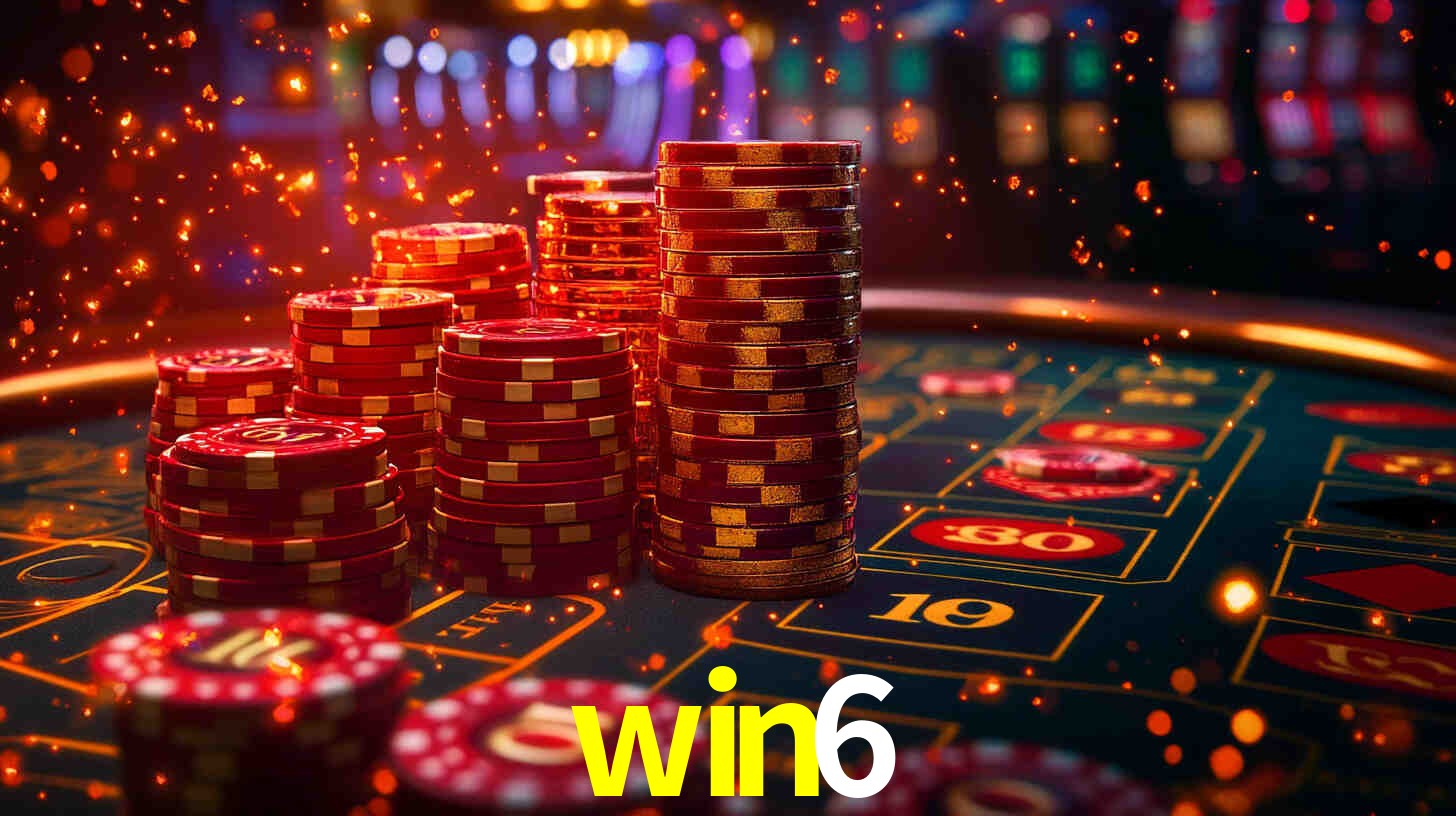 win6 bet