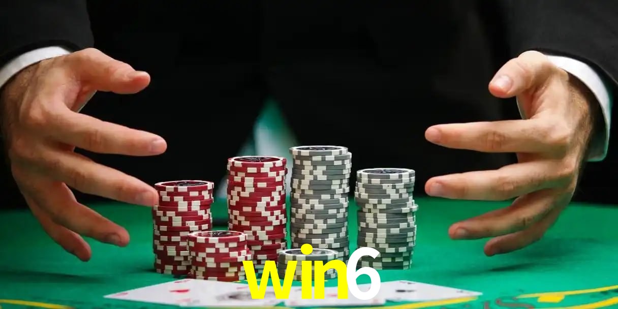 A Emoção da Loteria na win6: Uma Chance de Mudança de Vida
