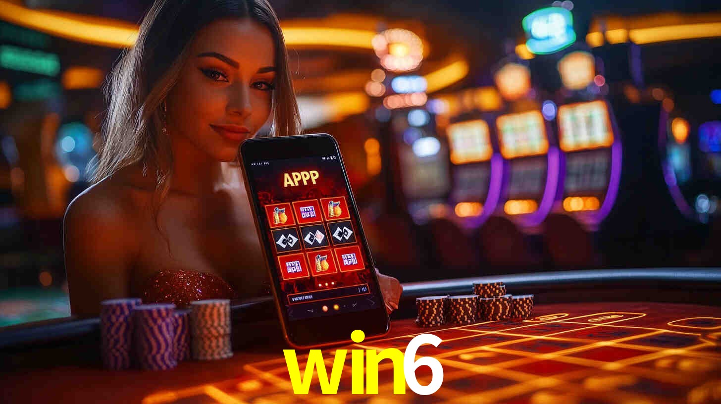Apostas de Futebol win6