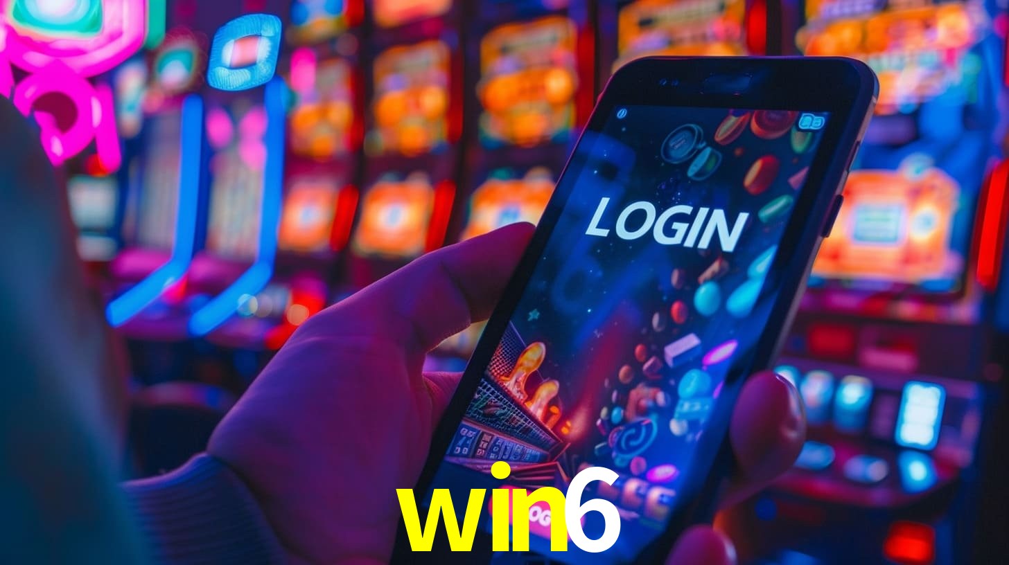 Apostas Esportivas na win6: Um Guia Completo