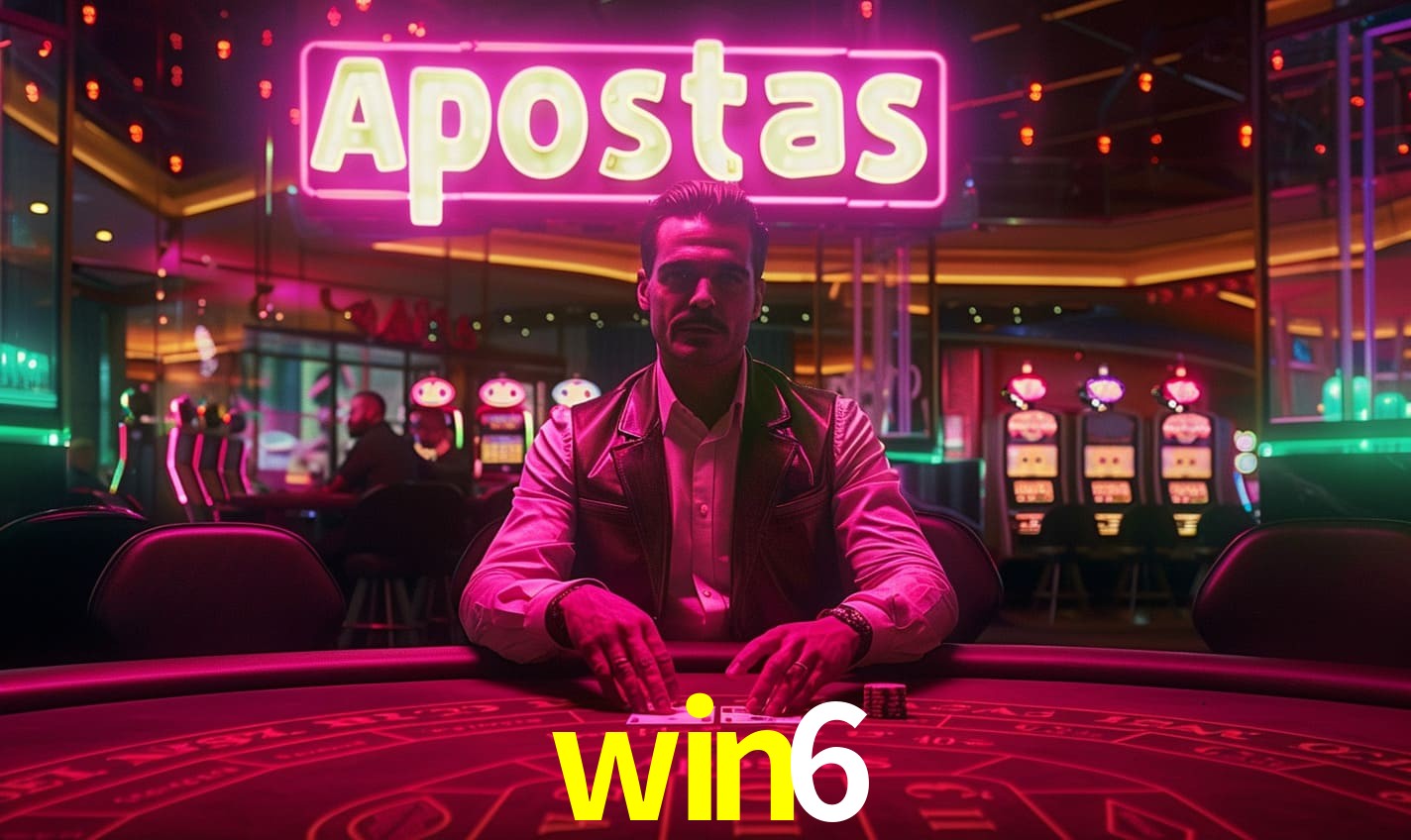 Provedores de Jogos win6