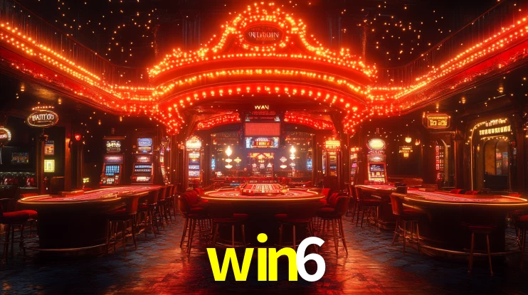 Sinta a adrenalina dos jogos de cassino com win6