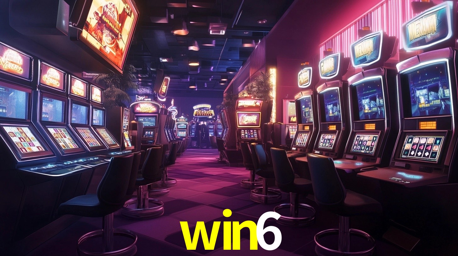 win6 bet