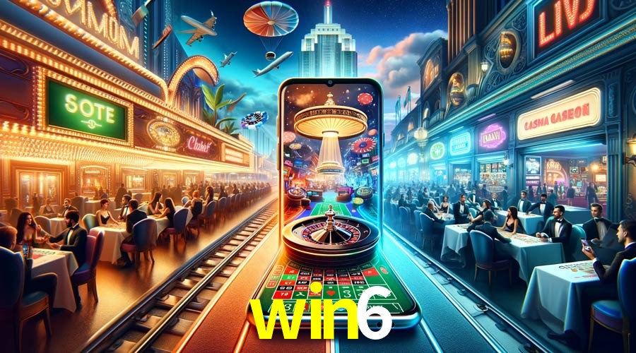 Games Directory win6